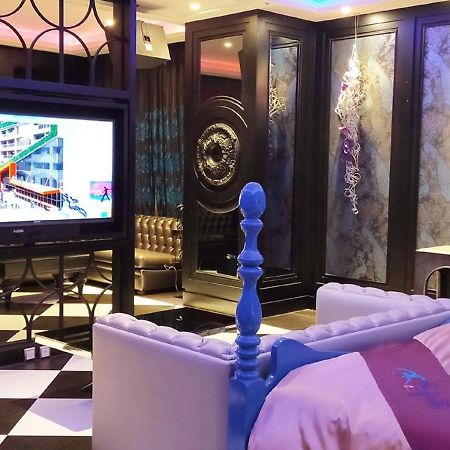 Icloud Luxury Resort & Hotel Taichung Exterior photo