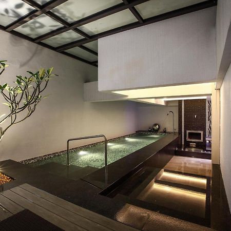 Icloud Luxury Resort & Hotel Taichung Exterior photo