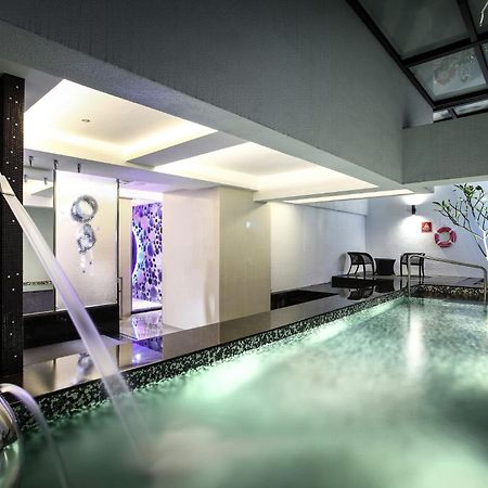 Icloud Luxury Resort & Hotel Taichung Exterior photo