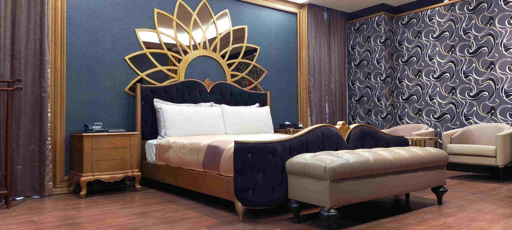 Icloud Luxury Resort & Hotel Taichung Exterior photo