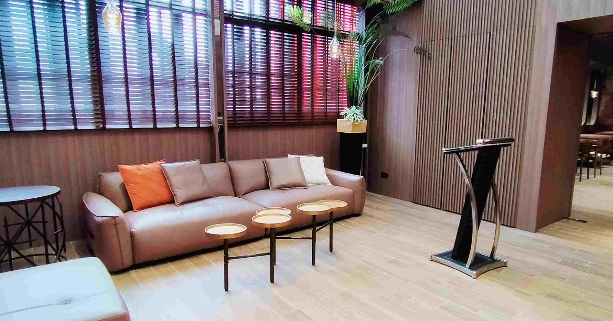 Icloud Luxury Resort & Hotel Taichung Exterior photo