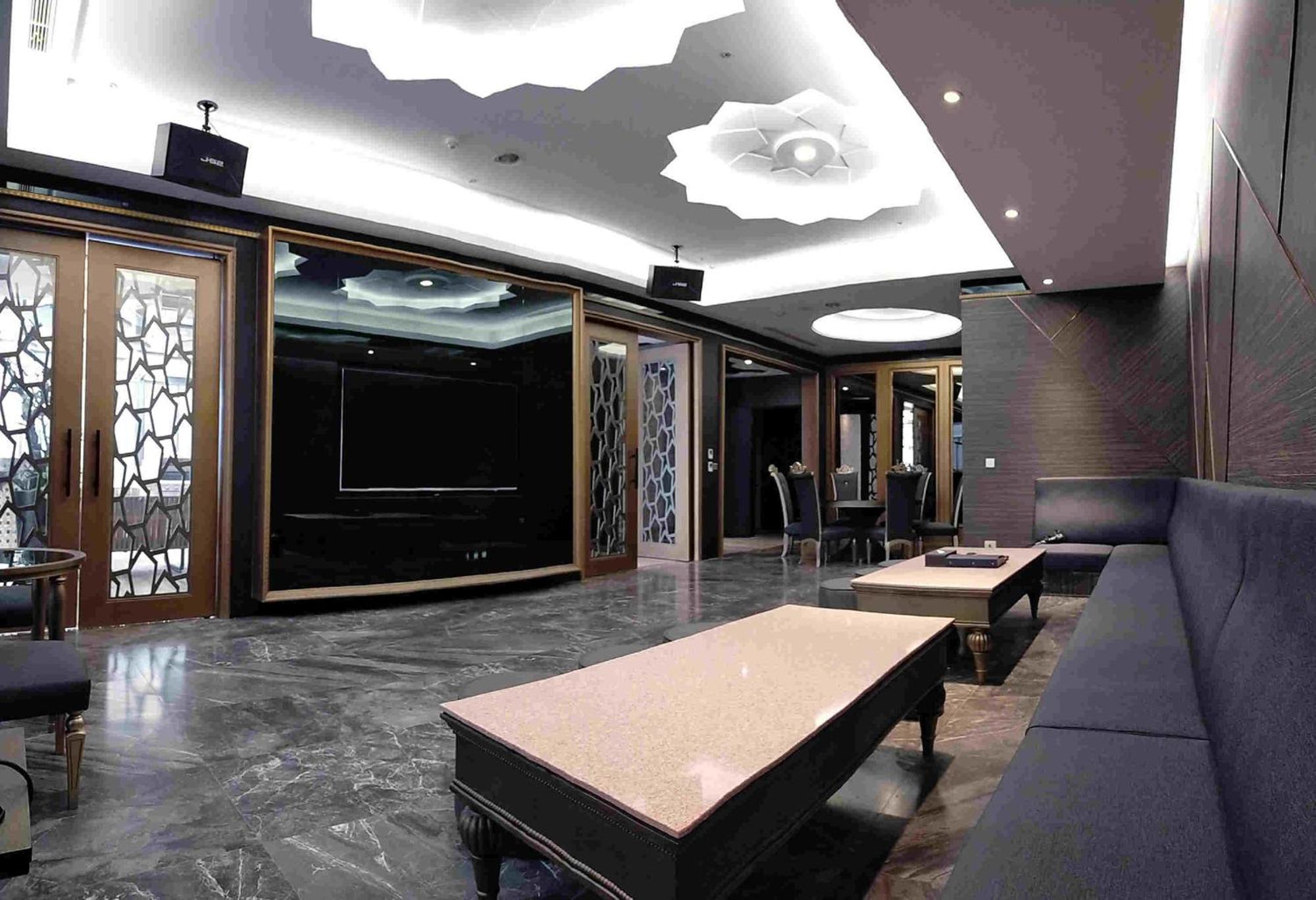 Icloud Luxury Resort & Hotel Taichung Exterior photo