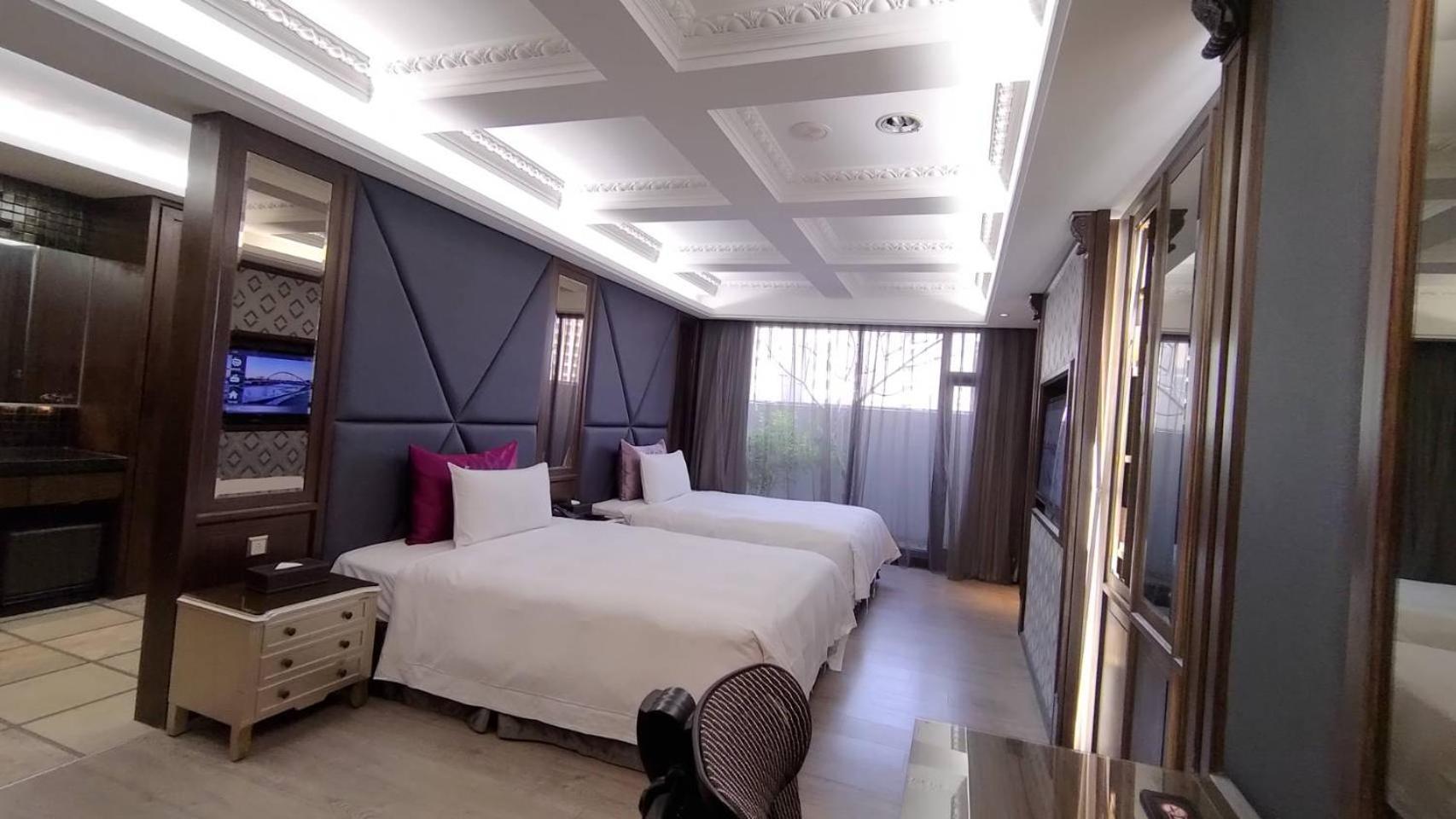 Icloud Luxury Resort & Hotel Taichung Exterior photo