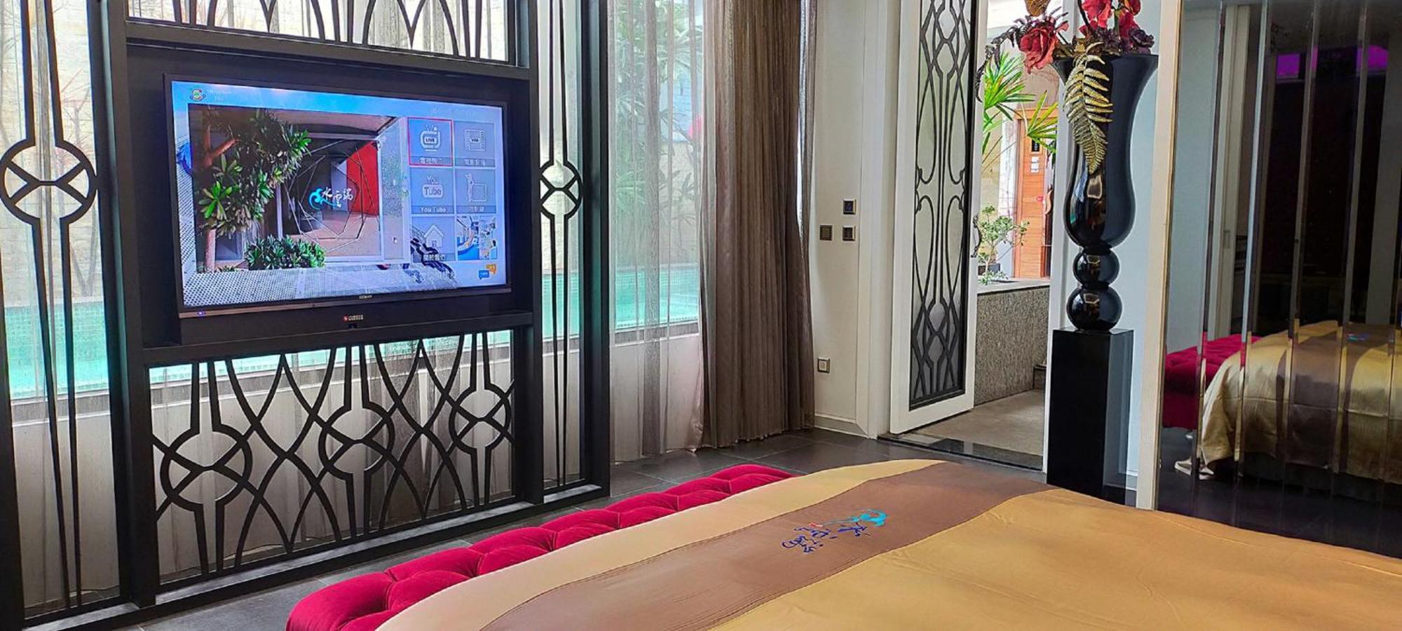 Icloud Luxury Resort & Hotel Taichung Exterior photo