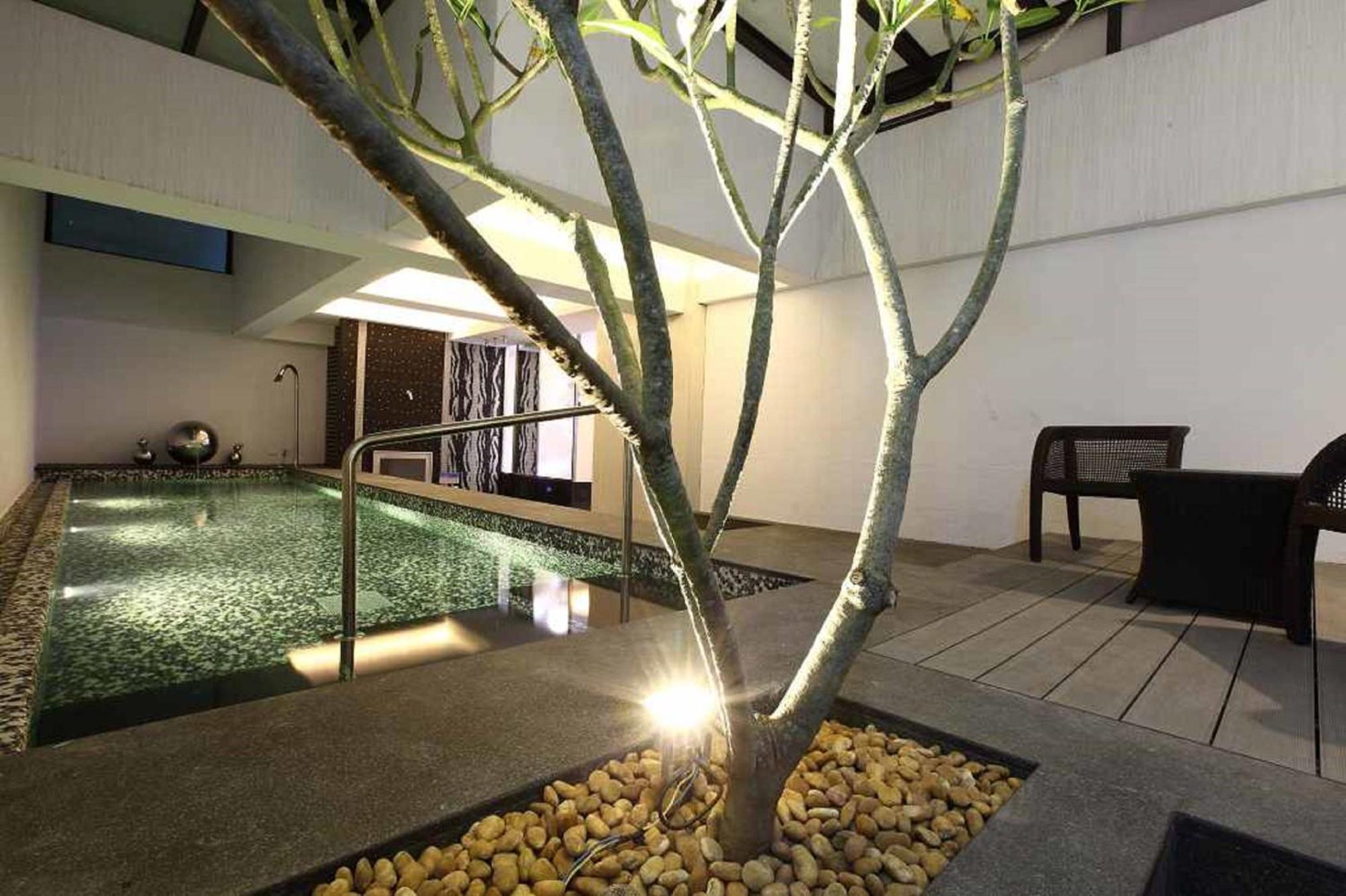 Icloud Luxury Resort & Hotel Taichung Exterior photo