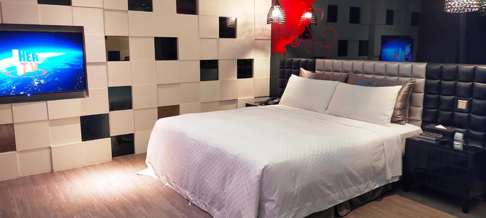 Icloud Luxury Resort & Hotel Taichung Exterior photo