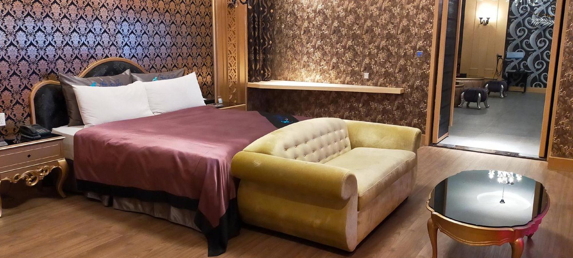 Icloud Luxury Resort & Hotel Taichung Exterior photo