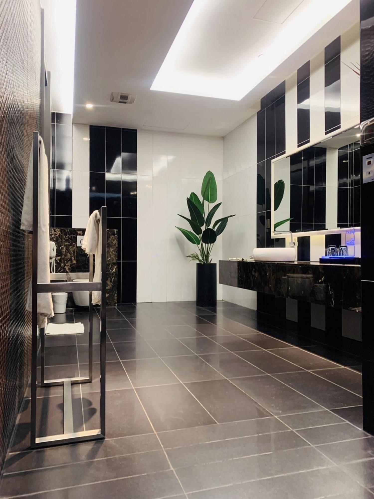 Icloud Luxury Resort & Hotel Taichung Exterior photo