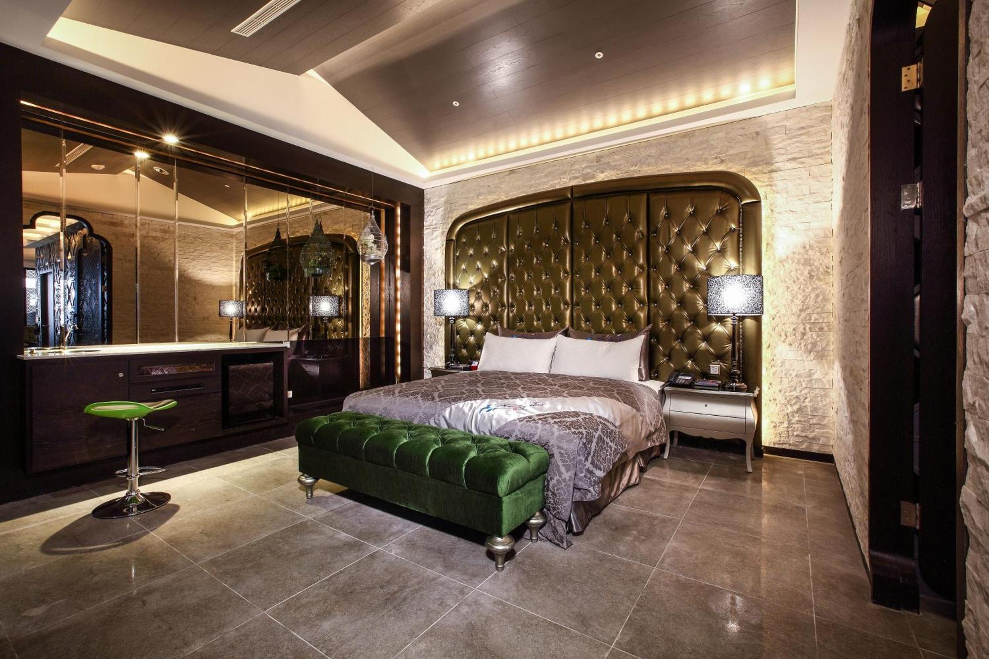 Icloud Luxury Resort & Hotel Taichung Exterior photo