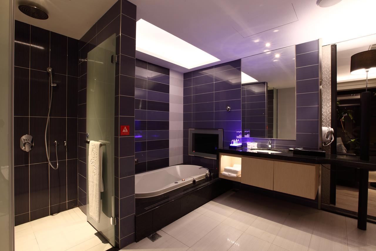 Icloud Luxury Resort & Hotel Taichung Exterior photo