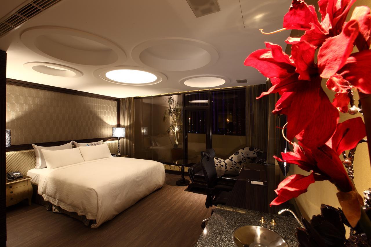 Icloud Luxury Resort & Hotel Taichung Exterior photo
