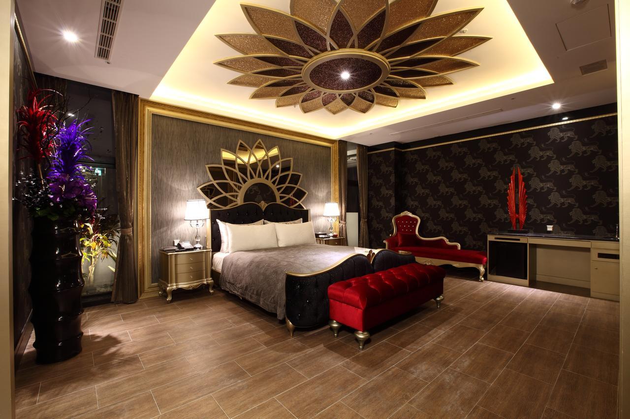 Icloud Luxury Resort & Hotel Taichung Exterior photo