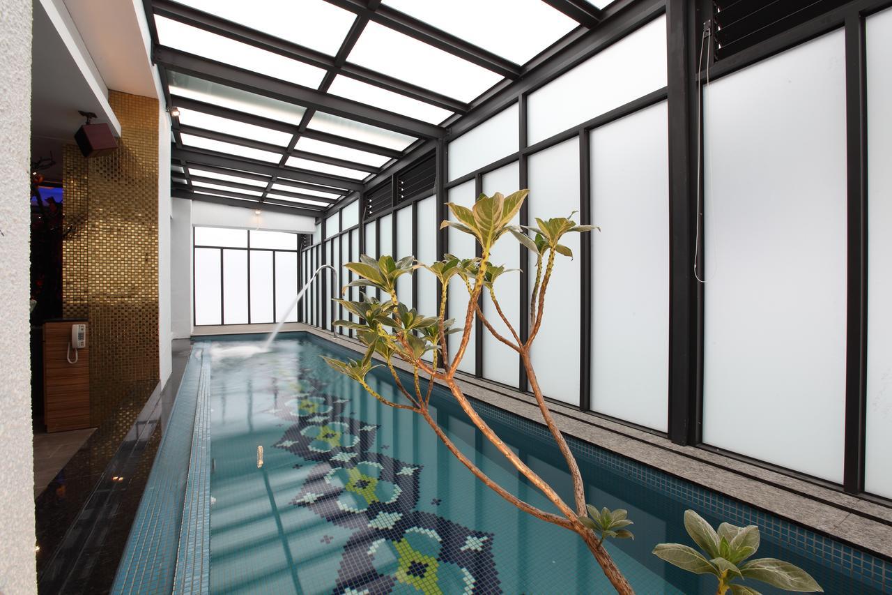 Icloud Luxury Resort & Hotel Taichung Exterior photo