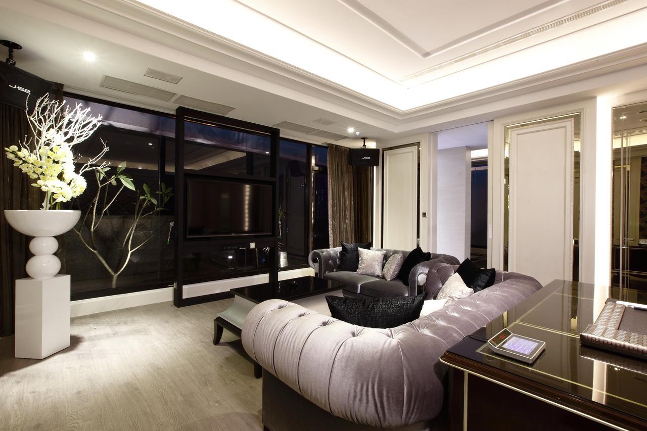 Icloud Luxury Resort & Hotel Taichung Exterior photo