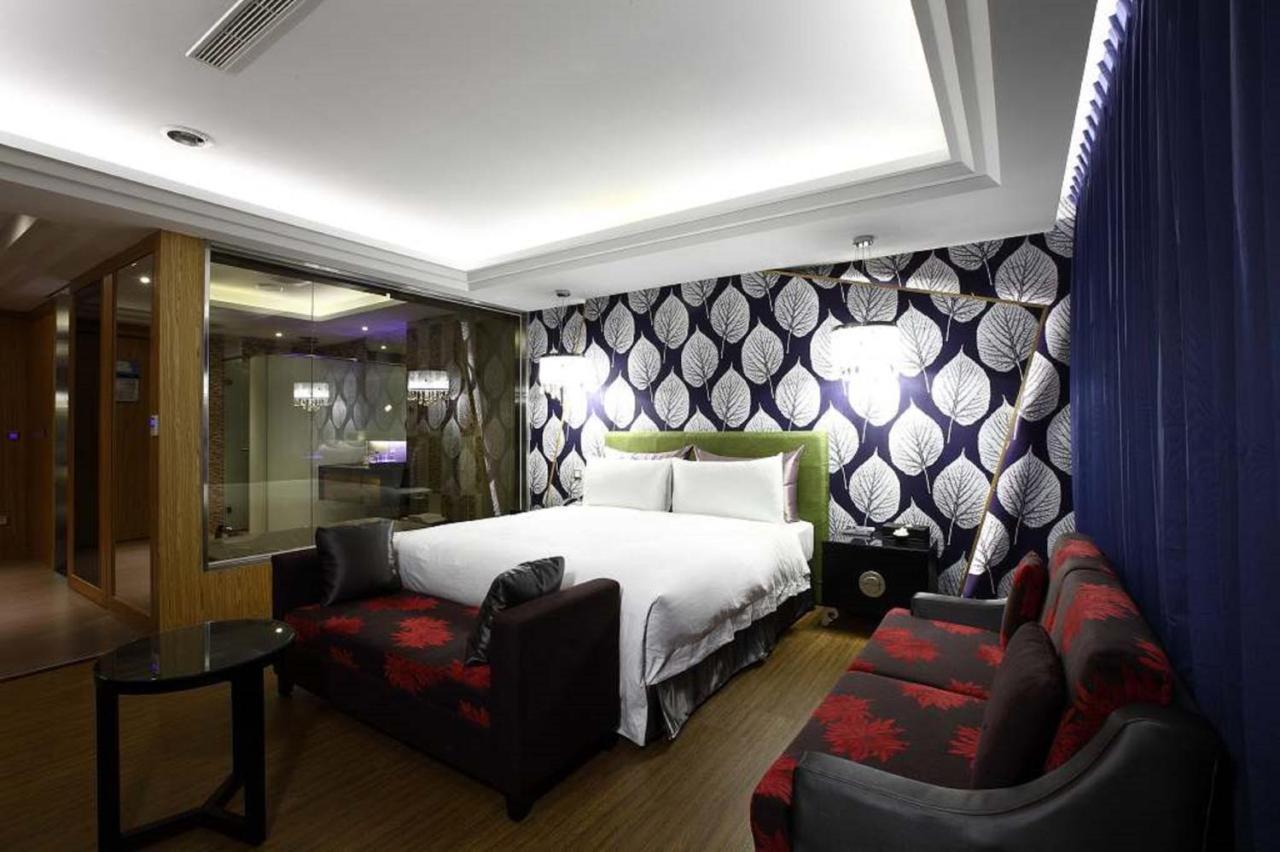 Icloud Luxury Resort & Hotel Taichung Exterior photo