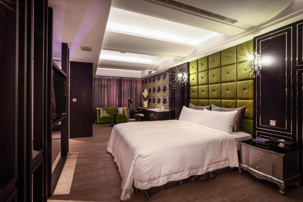 Icloud Luxury Resort & Hotel Taichung Exterior photo
