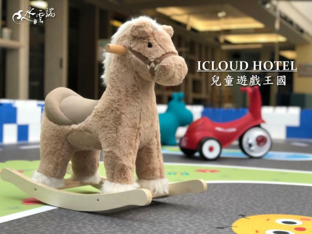 Icloud Luxury Resort & Hotel Taichung Exterior photo