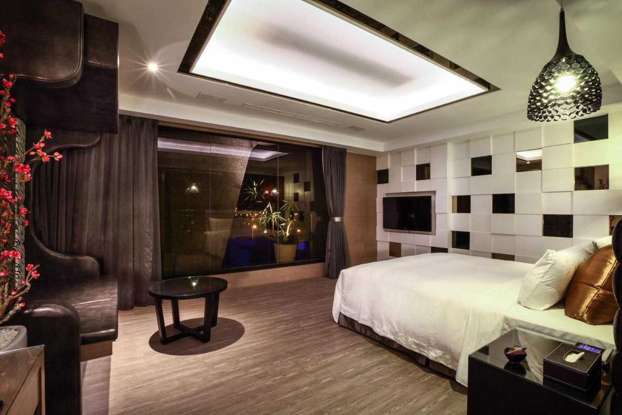 Icloud Luxury Resort & Hotel Taichung Exterior photo