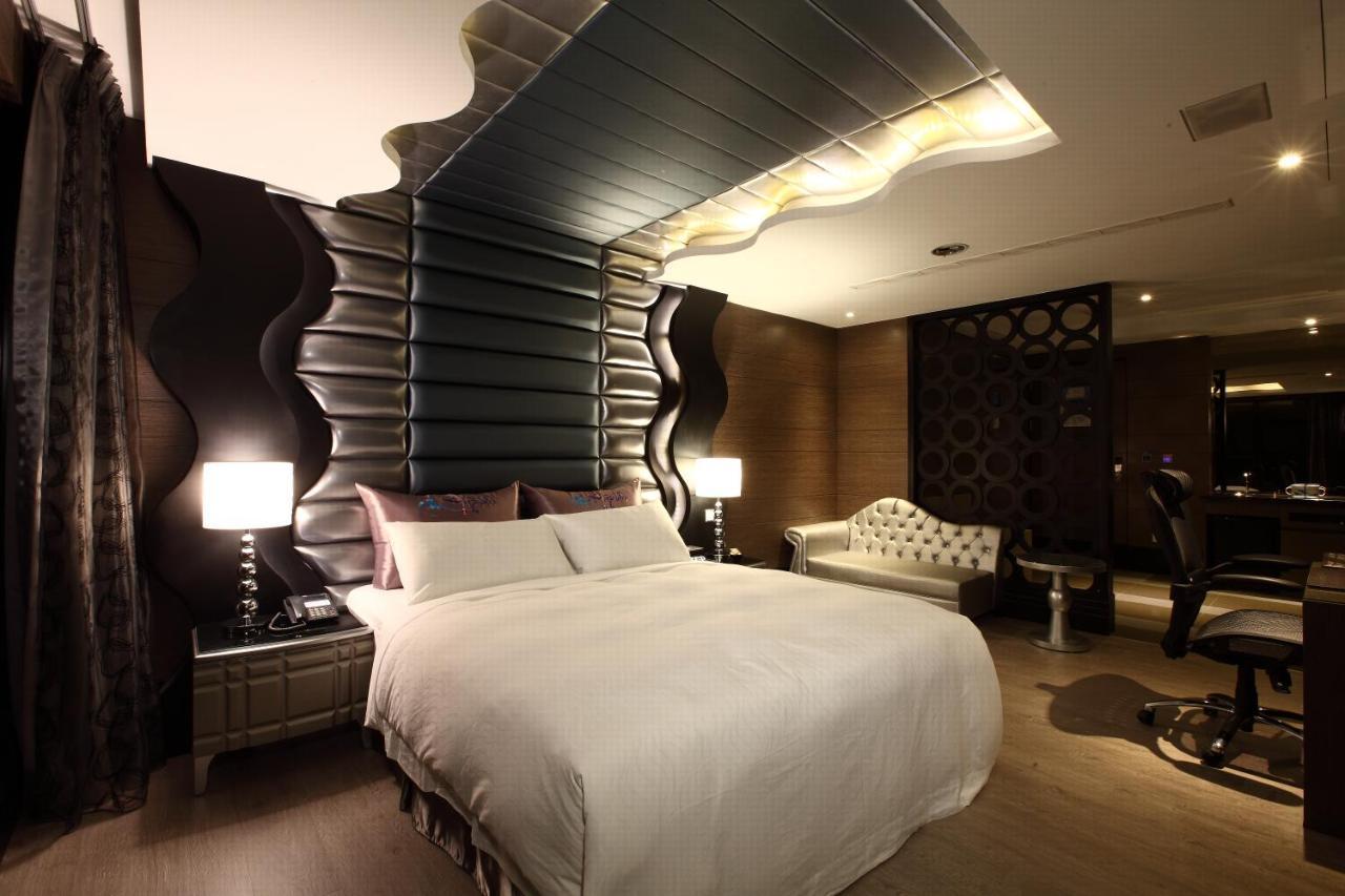Icloud Luxury Resort & Hotel Taichung Exterior photo
